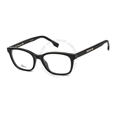 Dior Demo Square Ladies Eyeglasses Dioretoile2 0c1h 50 Dioretoile2 0c1h 50 Jomashop