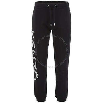 kenzo black joggers