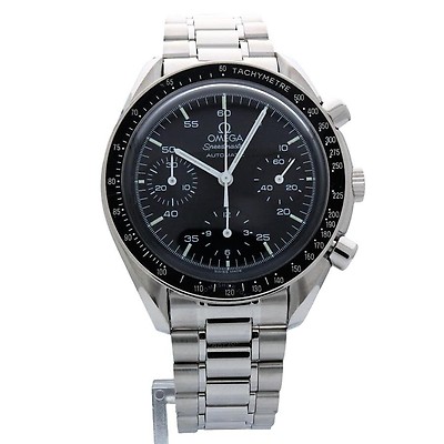 pre owned omega speedmaster