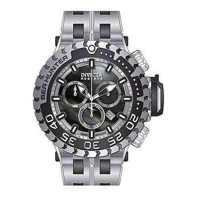 Montre Invicta Sea Hunter Chronographe - Modèle 10719 - 50 Mm - Swiss Quartz - Neuf Avec étiquettes