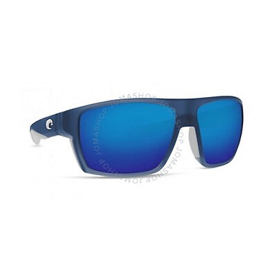 Costa Del Mar Blue Mirror 580G Rectangular Sunglasses HFM 155 OBMGLP ...