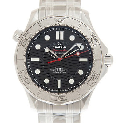 Omega Seamaster Automatic Grey Dial Men's Watch 210.60.42.20.99.001 210 ...