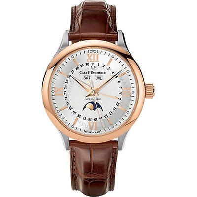 Carl F. Bucherer Pathos Diva Automatic Ladies Watch 00.10580.03.75.31 ...