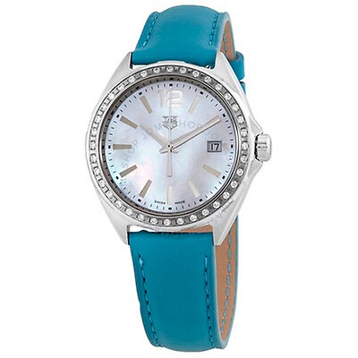 tag heuer formula 1 quartz blue