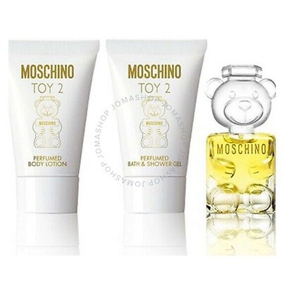 Moschino Toy 2 Bubble Gum Eau De Toilette – Fruchtig-frischer Duft Mit Kaugummi-Note – Für Junge, Verspielte Frauen