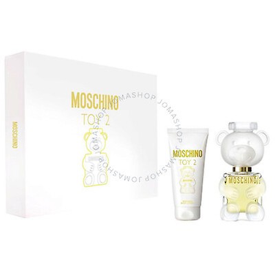 Moschino Ladies Toy 2 EDP Spray 3.4 oz Fragrances 8011003839308 ...