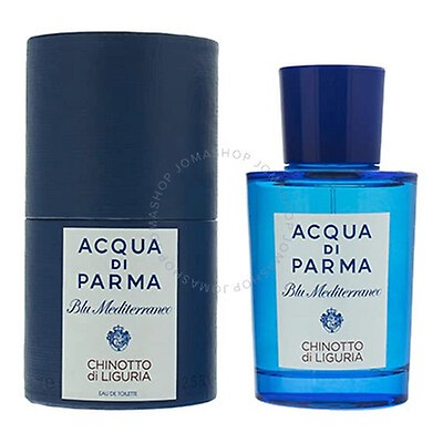 Acqua Di Parma Blu Mediterraneo Chinotto Di Liguria Acqua Di Parma Edt Spray 5 0 Oz M Unisex Fragrances Unisex Eau De Toilette Jomashop