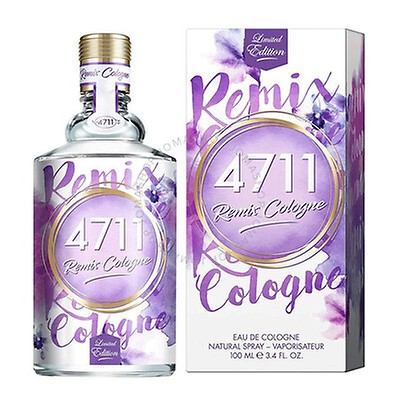 Unisex Perfume 4711 4711 EDC 800 ml main image 1