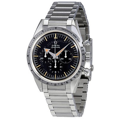 Omega Speedmaster Chronograph Tachymeter White Dial Men S Watch 522 30 42 30 04 001 522 30 42 30 04 001 Omega Speedmaster Jomashop