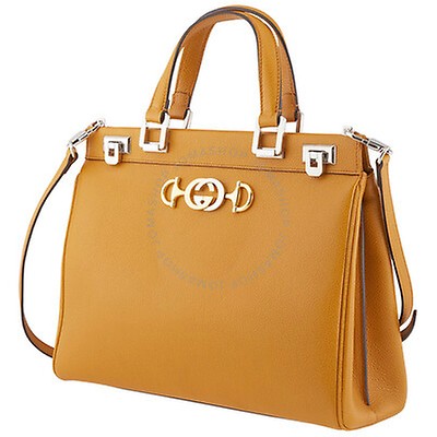 ladies zumi grainy leather medium top handle bag in black