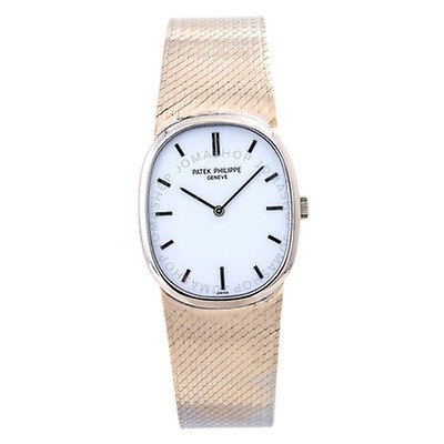 Patek Philippe Golden Ellipse Automatic Men S Watch 5738p 001 5738p 001 Patek Philippe Golden Ellipse Jomashop