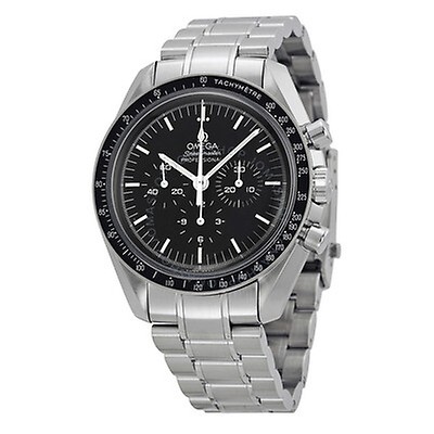 Omega Speedmaster Chronograph Tachymeter White Dial Men S Watch 522 30 42 30 04 001 522 30 42 30 04 001 Omega Speedmaster Jomashop