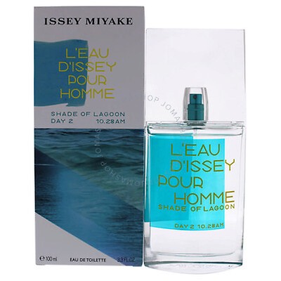 Issey Miyake Men by Issey Miyake After Shave 3.3 oz 3423470311419 - Men ...