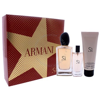 Giorgio Armani Emporio Because Its You / Giorgio Armani EDP Spray 3.4 ...