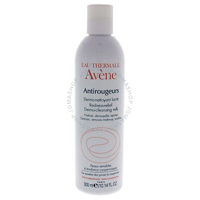 radiance foaming milk cleanser