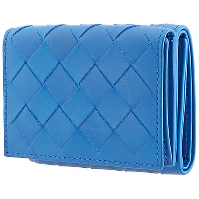 bottega veneta trifold wallet