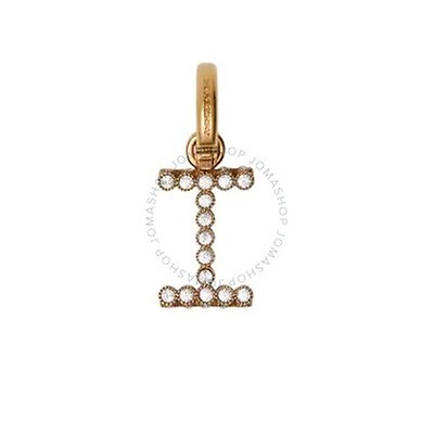 Burberry Crystal ‘O’ Alphabet Charm 8008014 - Jewelry, Ladies Jewelry ...