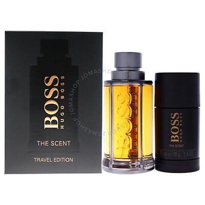 boss hugo the scent