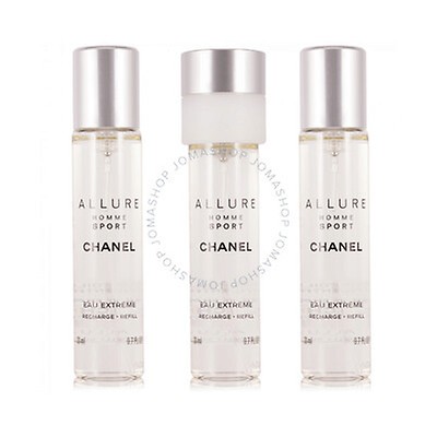 allure chanel 3.4 oz