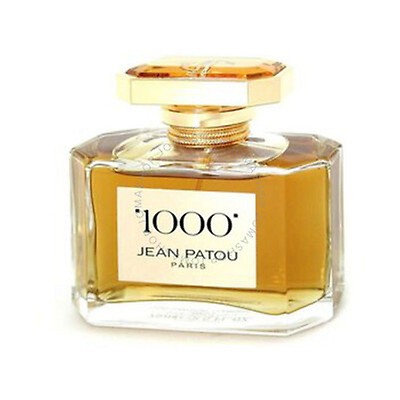 Jean Patou 1000 / Jean Patou EDP Spray 1.0 oz (30 ml) (w) 5050456020720 ...