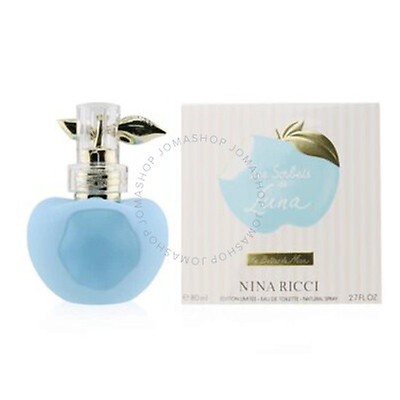 Parfum Nina Ricci Nina Birthday Édition - Eau De Toilette 80ml - Neuf (emballage Possiblement Ouvert)