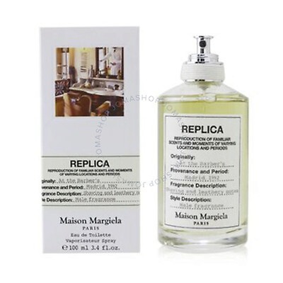 Maison Margiela Ladies Replica Beach Walk EDT Spray 1 oz Fragrances ...