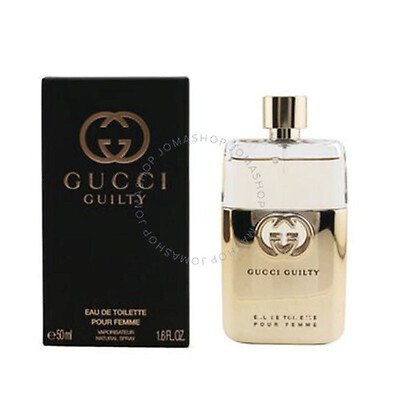 Gucci - Guilty Pour Femme Eau De Toilette Spray 90ml/3oz 3616301976141 ...