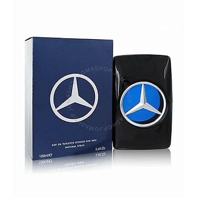 Mercedes-Benz Men's Mercedes-Benz Man EDT 3.4 oz Fragrances ...