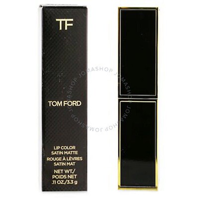 Tom Ford - Lip Color Satin Matte - # 27 Shameless 3.3g/0.11oz ...