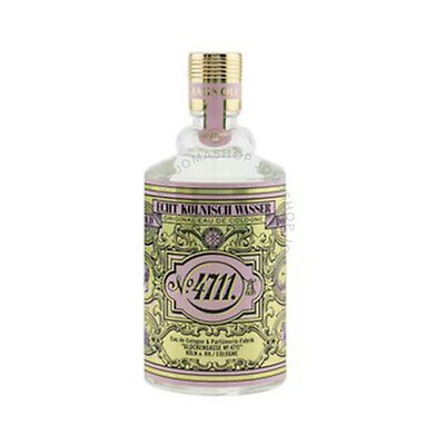 4711 Floral Collection Magnolia by 4711, 3.4 oz Eau De Cologne Spray for Unisex main image 1