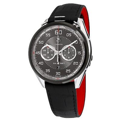 formula 1 chronograph black dial men's watch
