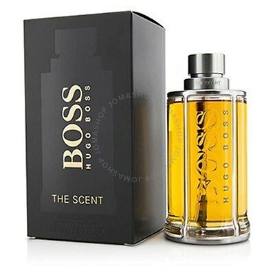 Hugo Boss Boss The Scent / Hugo Boss EDT Spray 6.7 oz (200 ml) (m ...