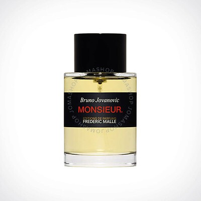 Frederic Malle Men's Geranium Pour Monsieur EDP Spray 0.34 oz ...