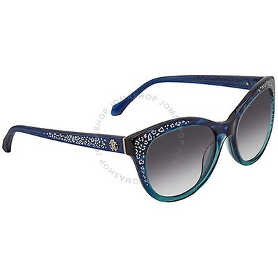 Roberto Cavalli Cat Eye Ladies Sunglasses RC1093 72G 55 RC1093 72G 55