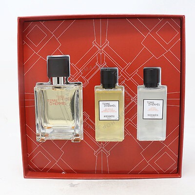 Hermes Terre Dhermes Eau Intense Vetiver / Hermes EDP Spray 1.6 oz (50 ...