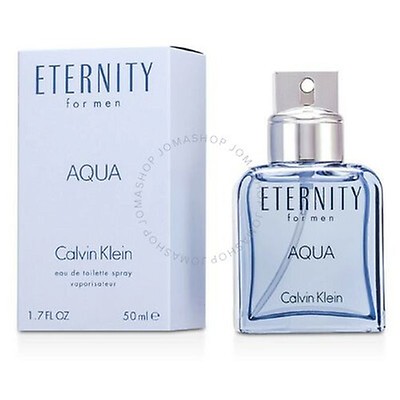 Calvin Klein Eternity Now For Men by Calvin Klein EDT Spray 1.7 oz (50 ...