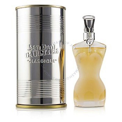 J.P.G. Jean Paul Gaultier Classique Gaultier Airlines / Jpg EDP Spray ...