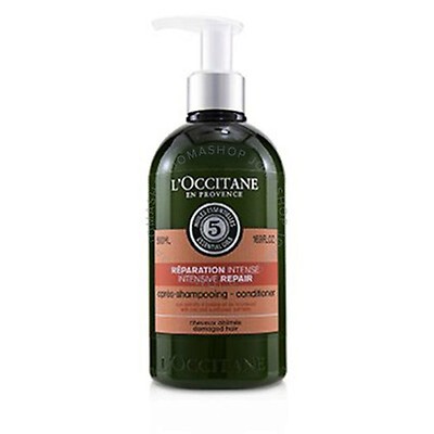 Loccitane L'occitane Essential Oils Intensive Repair Shampoo 16.9 Oz ...