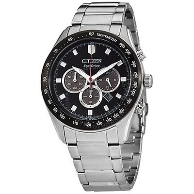 Citizen PCAT Chronograph Perpetual Calendar Eco-Drive Men's Watch ...