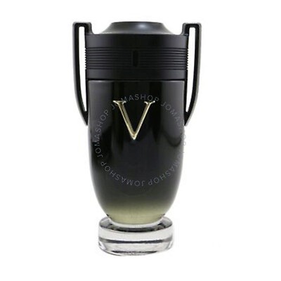 Paco Rabanne Men's Invictus Victory EDP Spray 3.4 oz Fragrances ...