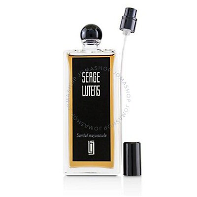 Serge Lutens Ambre Sultan by Serge Lutens for Unisex - 3.3 oz EDP Spray ...