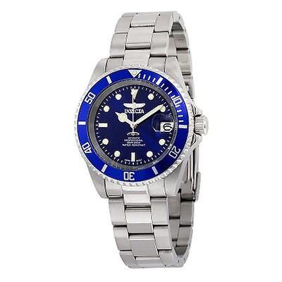 Invicta Pro Diver Automatic Blue Dial Men's Watch 8928 8928 - Pro Diver ...