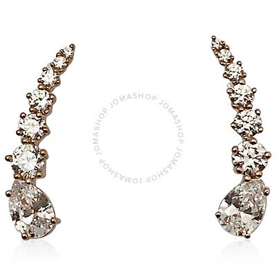 Swarovski Abstract Nude Pierced Earrings 5046998 