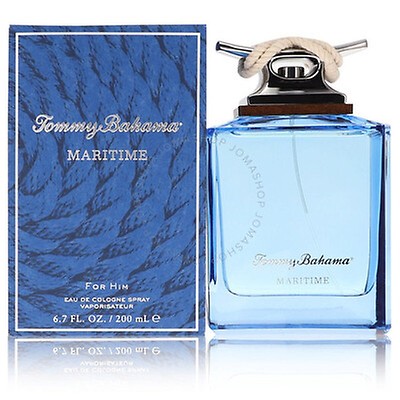 Tommy Bahama Maritime Men / Tommy Bahama Cologne Spray 4.2 oz (125 ml ...