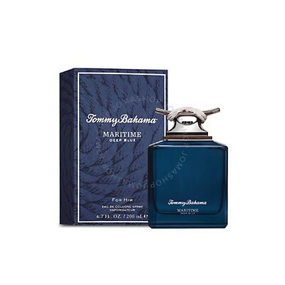 Tommy Bahama Maritime Men / Tommy Bahama Cologne Spray 4.2 oz (125 ml ...