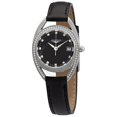Longines Equestrian Arche Watch for Women - L6.136.4.71.2