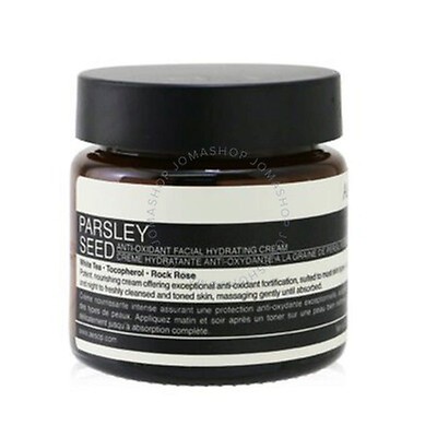 aesop parsley seed facial hydrating cream