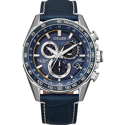 Citizen PCAT Chronograph Perpetual Calendar Eco-Drive Men's Watch ...