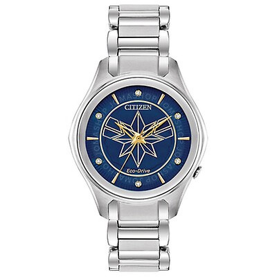 citizen captain marvel watch