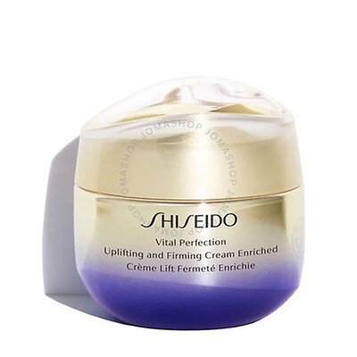 Shiseido - Vital Perfection Uplifting & Firming Cream Enriched 50ml/1 ...